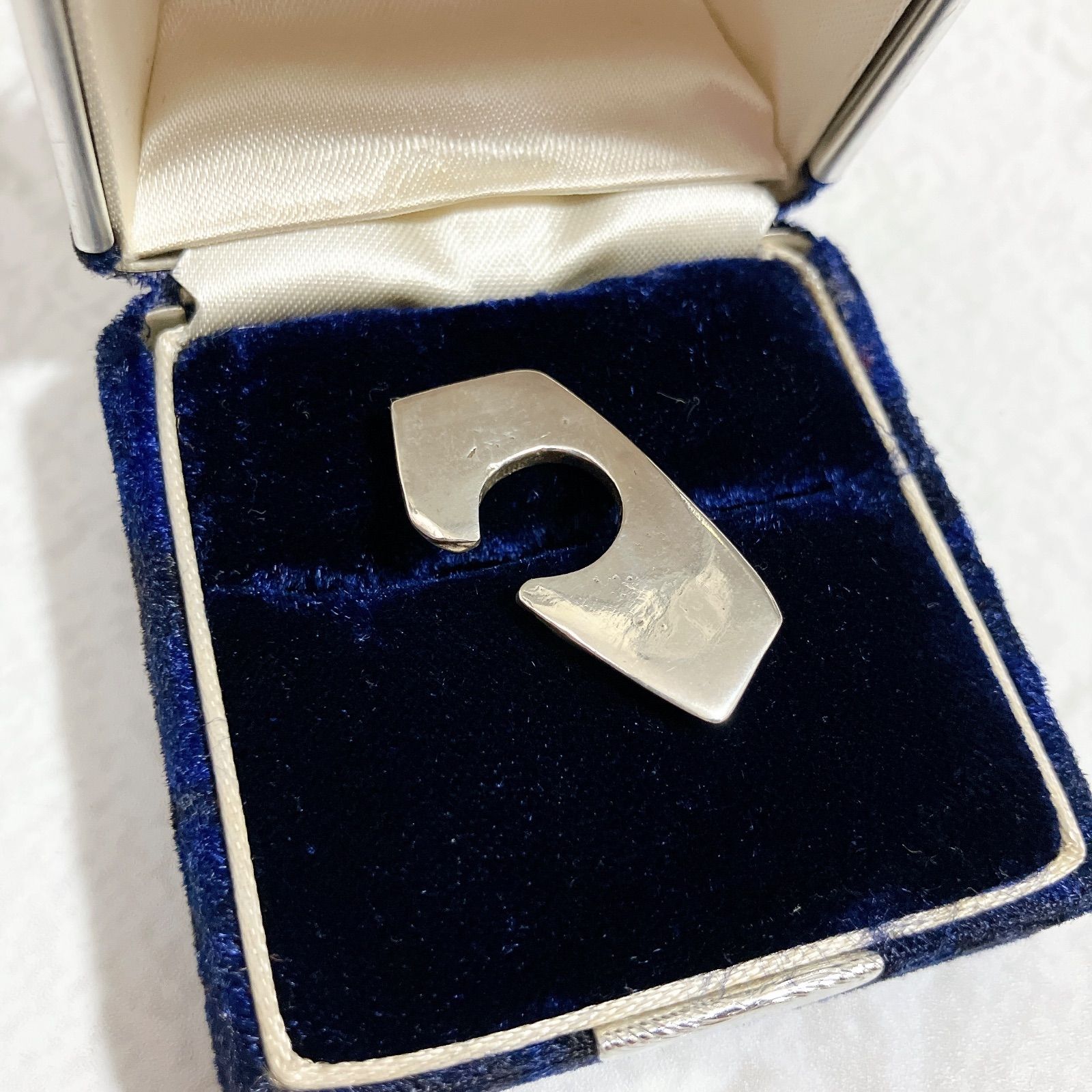 PLUIE フレグメントL イヤーカフ シルバー925 SV925 イヤーカフス アクセサリー