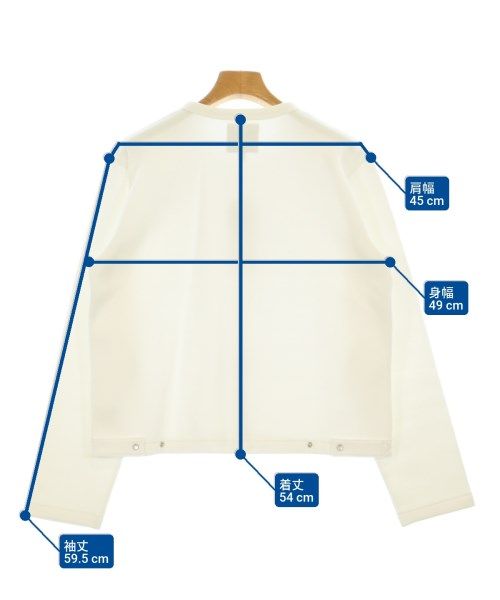 Agnes b. カーディガン レディース 【古着】【中古】【送料無料】 Agnes b. カーディガン レディース 【古着】【中古】【送料無料】