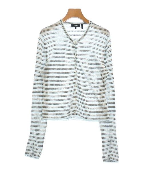 Theory カーディガン レディース 【古着】【中古】【送料無料】