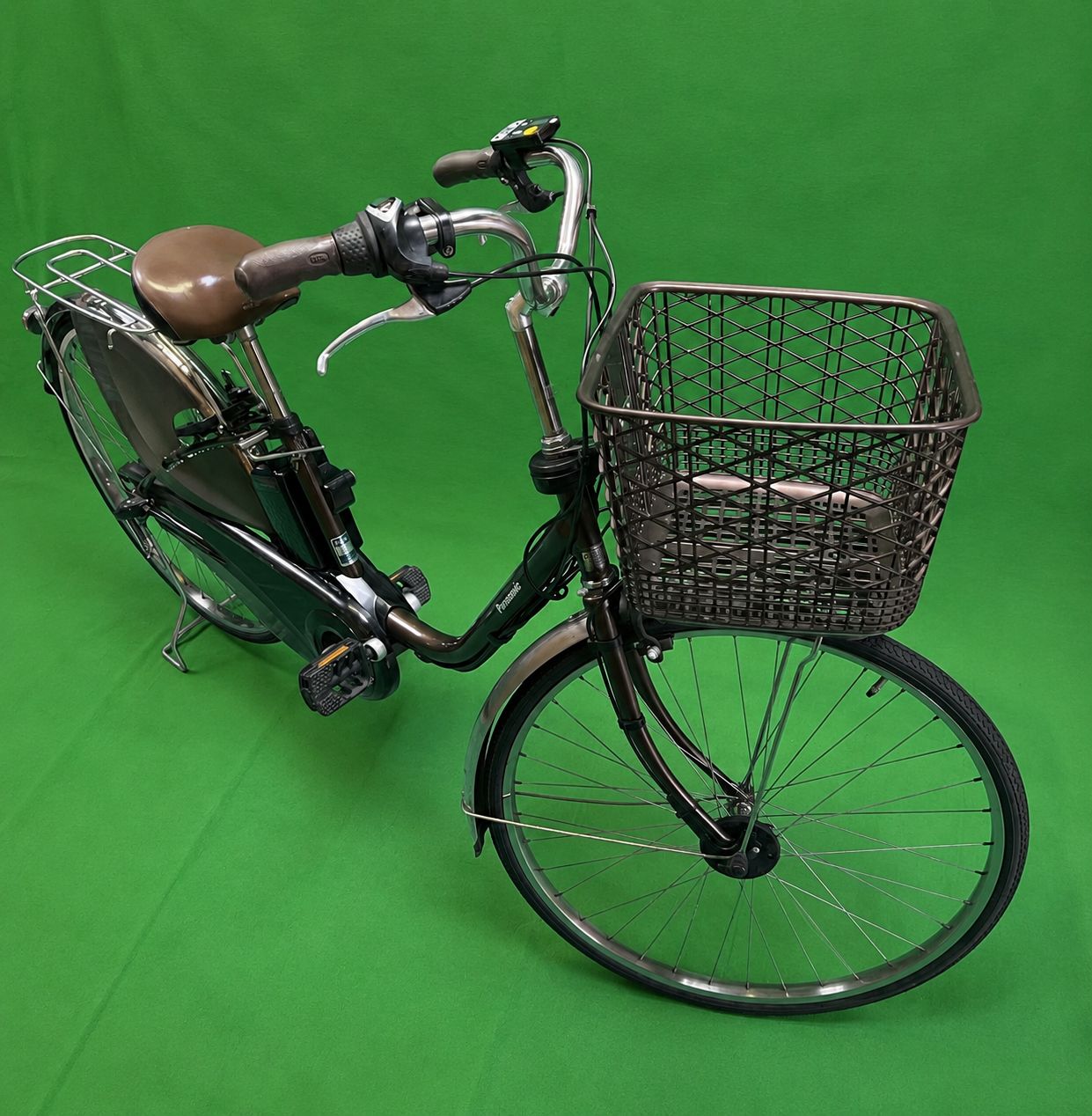 大阪府全域限定【中古】PANASONIC - パナソニック 電動アシスト自転車