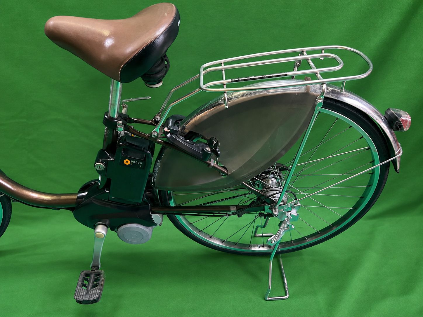 大阪府全域限定【中古】PANASONIC - パナソニック 電動アシスト自転車