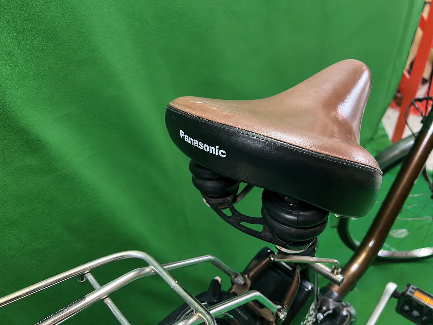 大阪府全域限定【中古】PANASONIC - パナソニック 電動アシスト自転車