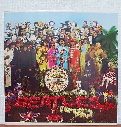 Beatles 」 A Day in the Life