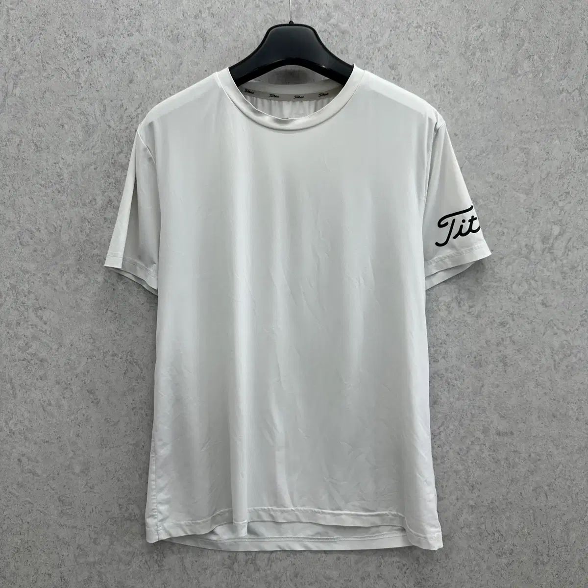110 タイトリスト ゴルフ メンズ 機能性 半袖 Tシャツ