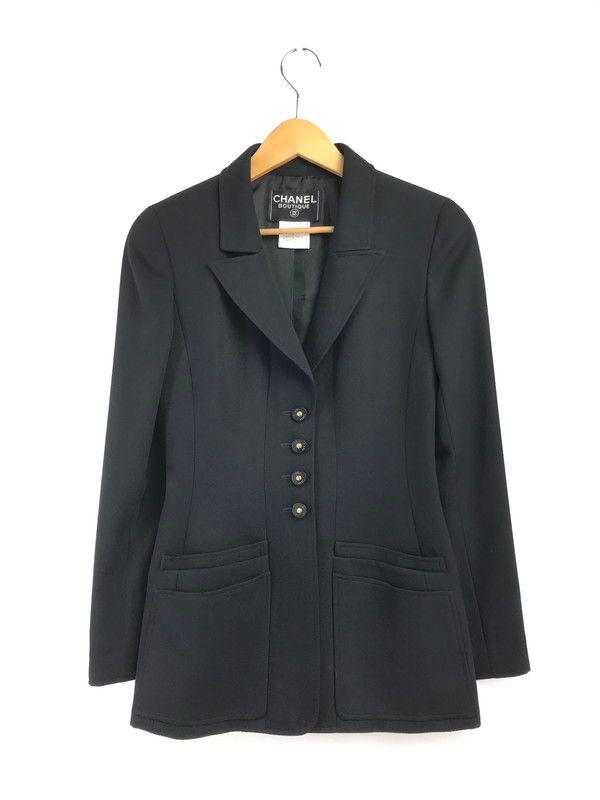 【中古品】 97P VINTAGE TAILORED JACKET 97年 スプリング ヴィンテージ テーラードジャケット ココマーク ライトアウター 【183-260625-YY-02-tagh】
