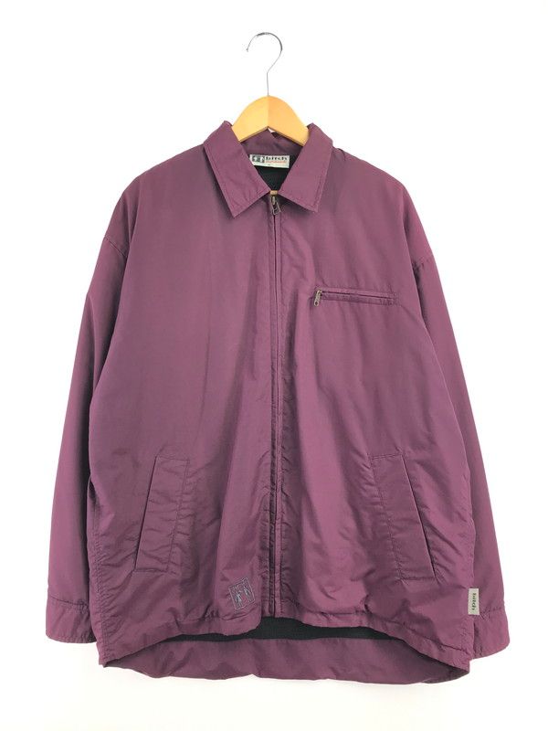 【中古品】 BITCH SKATEBOARDS ビッチスケートボード 90's VINTAGE NYLON JACKET BTJ-3337 90年代 ヴィンテージ ナイロンジャケット ライトアウター 【142-260625-YY-08-tagh】