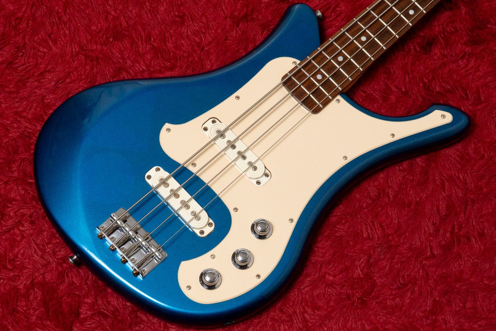 【used】YAMAHA / SBV-500 Shelby Blue 2000-2006 3.670kg #QK24223【GIB横浜】エレキベース