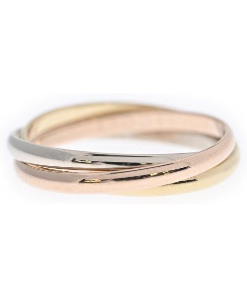 Cartier リング レディース 【古着】【中古】【送料無料】