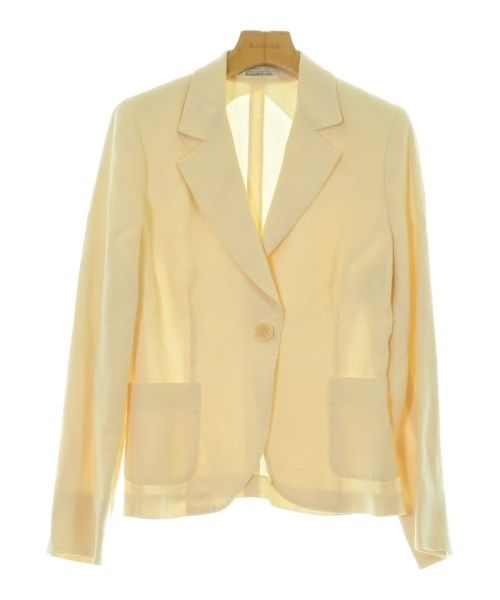 Max Mara テーラードジャケット レディース 【古着】【中古】【送料無料】