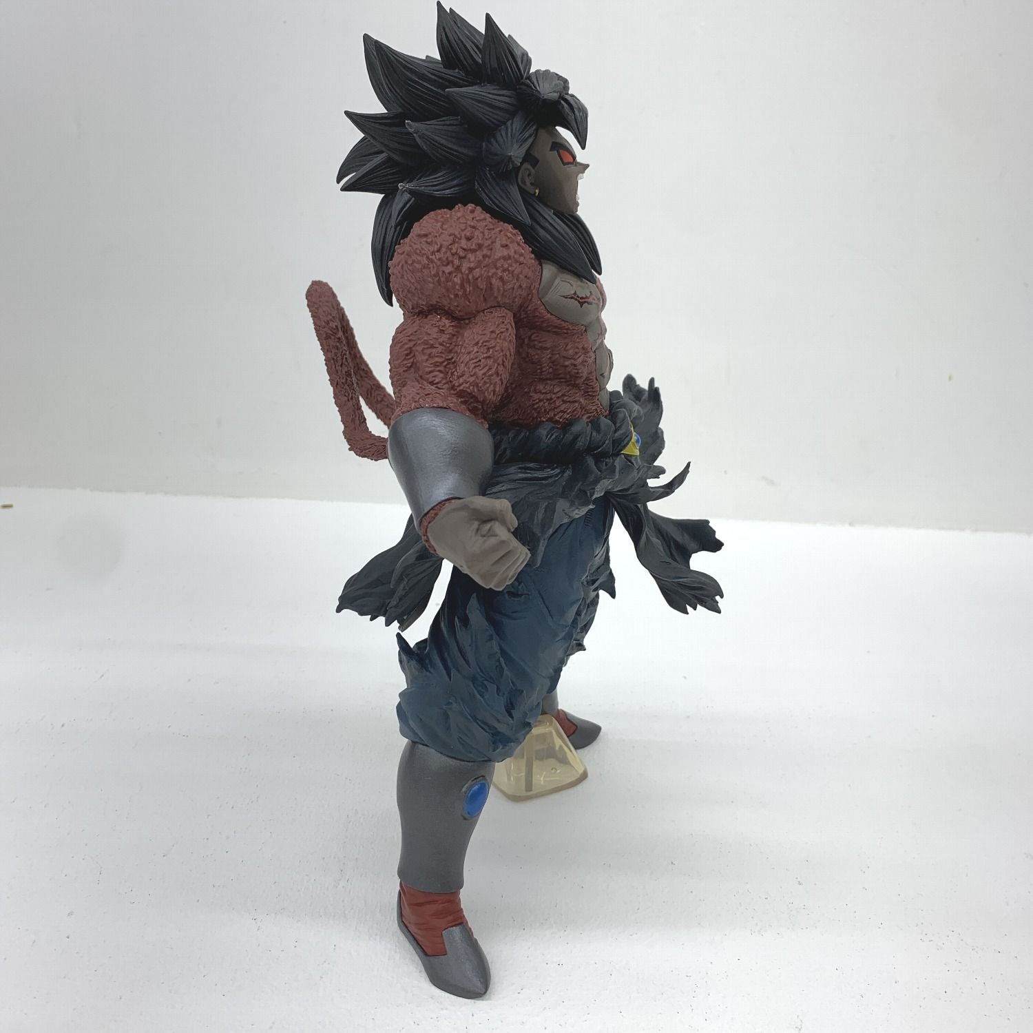 【中古】開封)ラストワン ブロリーダーク(復活) フィギュア KING CLUSTAR ｢ドラゴンボール SUPER DRAGONBALL HEROES SAGA｣[18][240018405280] ☆加古川物流】中古 一番くじ ラストワン賞 KING CLUSTAR ブロリー