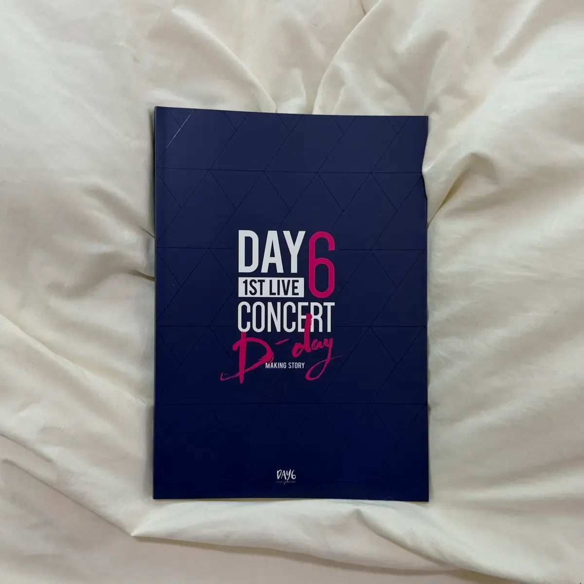 DAY6（デイシックス）1ST LIVE CONCERT D-DAY MAKING STORY