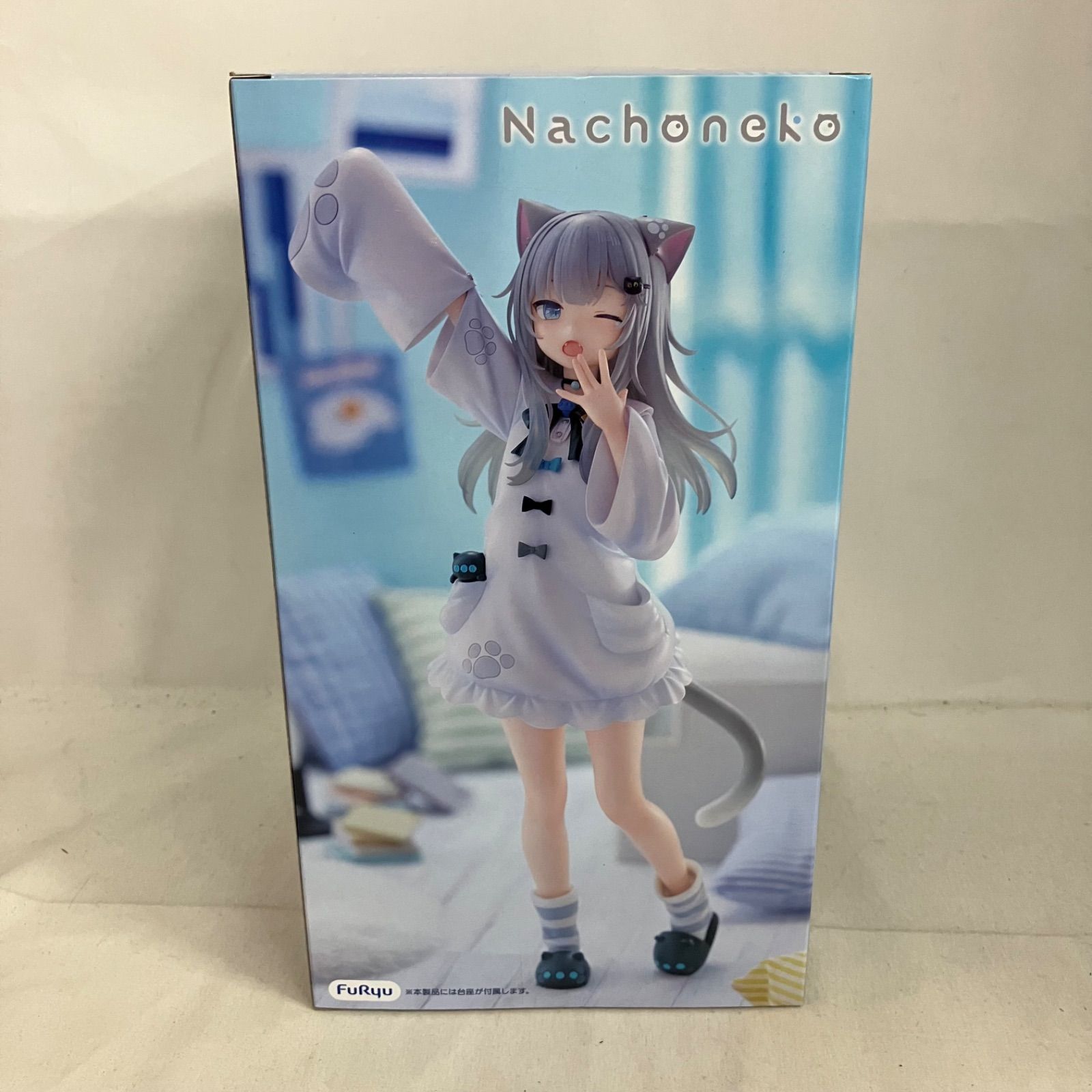未開封 Nachoneko Trio-Try-iT Figure なちょ猫 フィギュア 6個セット
