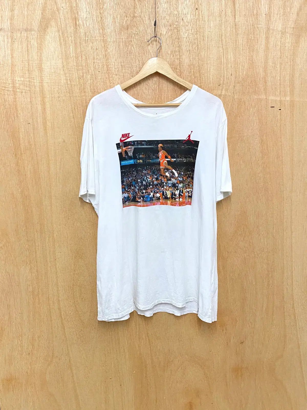 ジョーダン 1988 SLAM DUNK （スラムダンク）コンサート Tシャツ