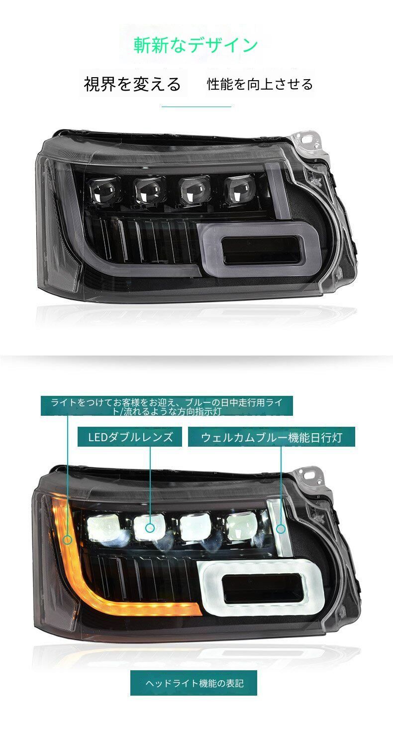 ランドローバー Land Rover レンジローバースポーツ Range Rover Sport