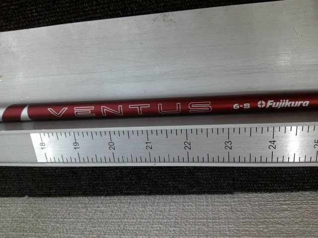 中古 シャフト フジクラ 24 VENTUS RD 6（S） 42インチ/S/0[0227]■松山店 16,927円