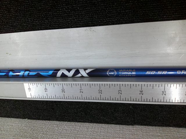 中古 シャフト フジクラ SPEEDER NX 50（SR）Fw用の長さ　チップカット有　短め 41インチ/SR/0[0638]■松山店