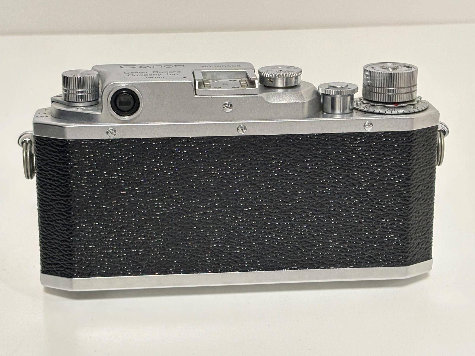 Canon カメラ レンジファインダー ヴィンテージ 動作未確認 - メルカリ