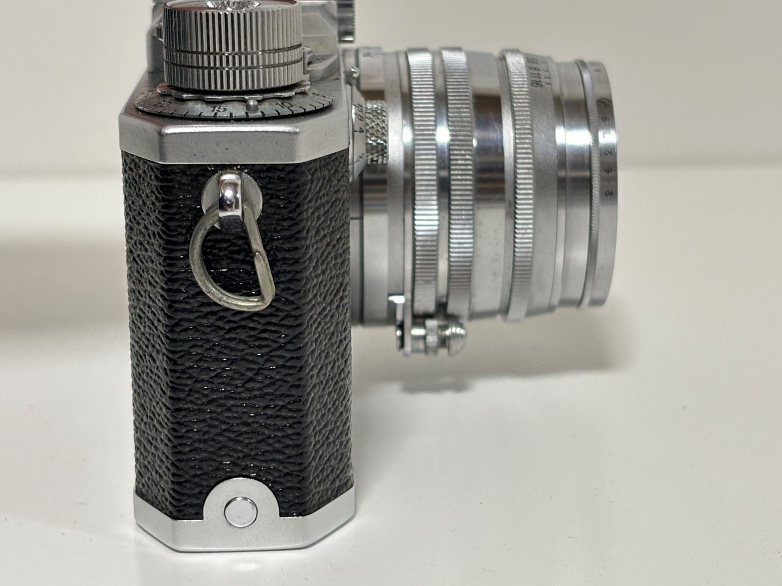 Canon カメラ レンジファインダー ヴィンテージ 動作未確認 - メルカリ