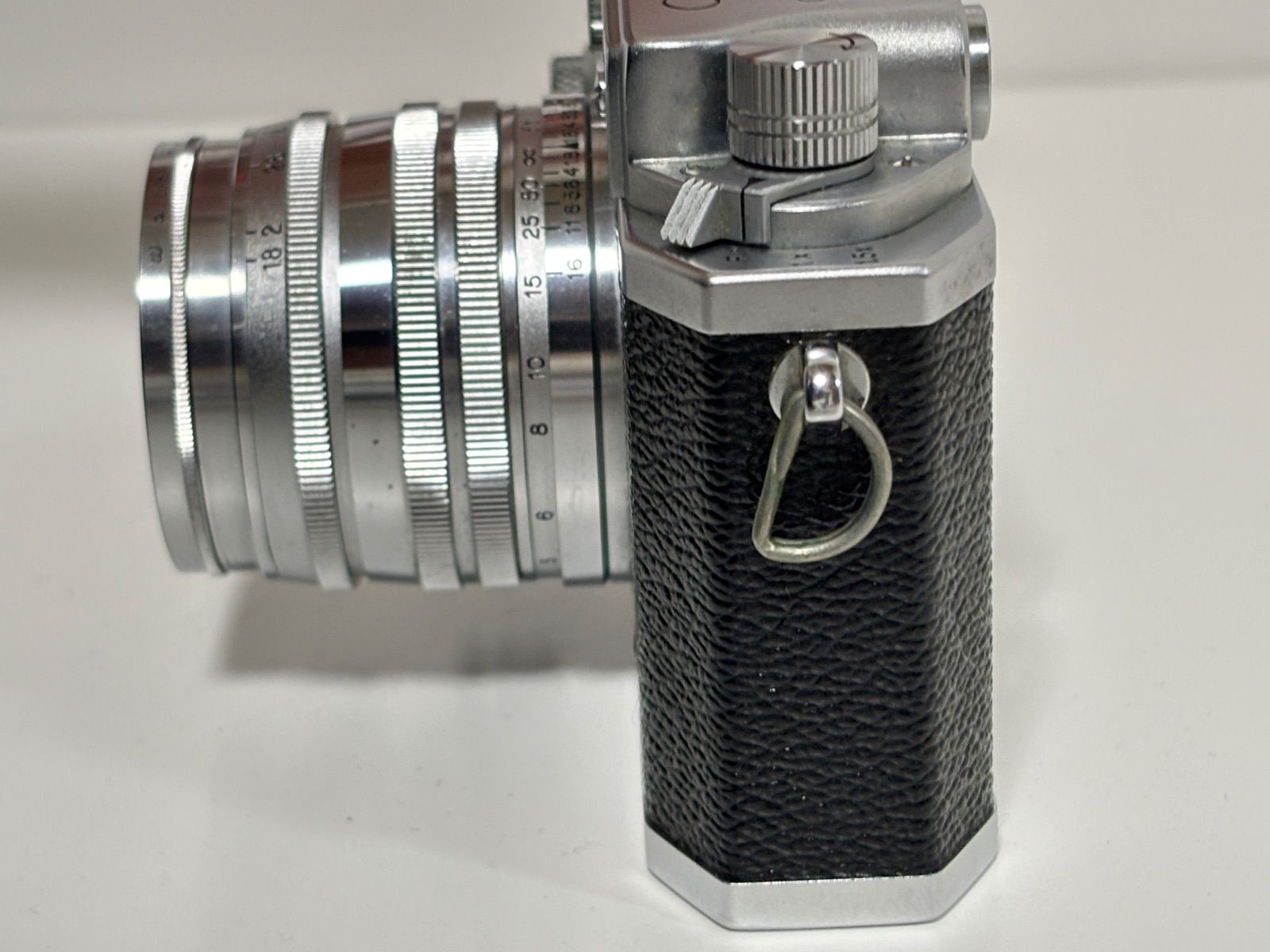 Canon カメラ レンジファインダー ヴィンテージ 動作未確認 - メルカリ
