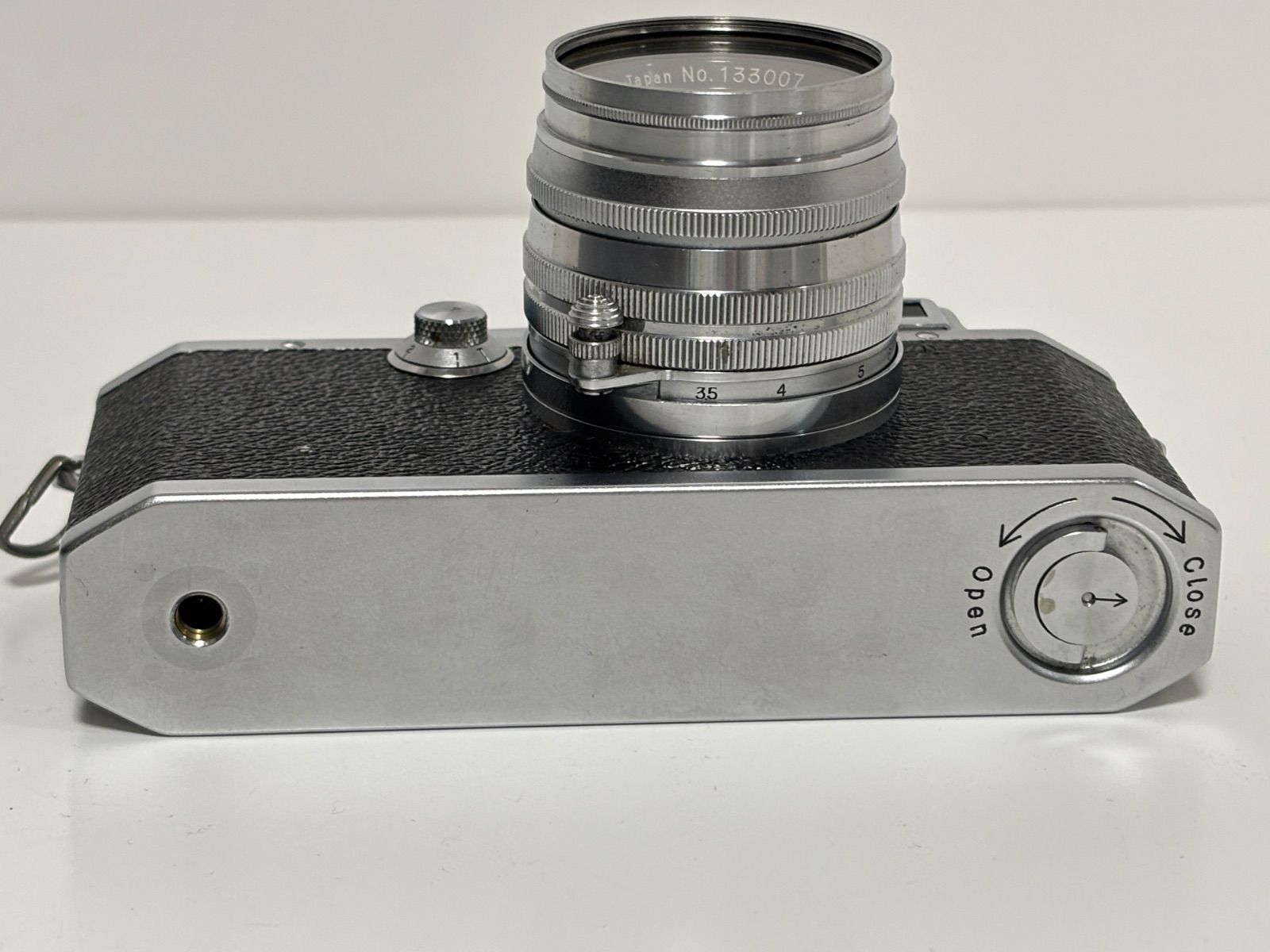 Canon カメラ レンジファインダー ヴィンテージ 動作未確認 - メルカリ