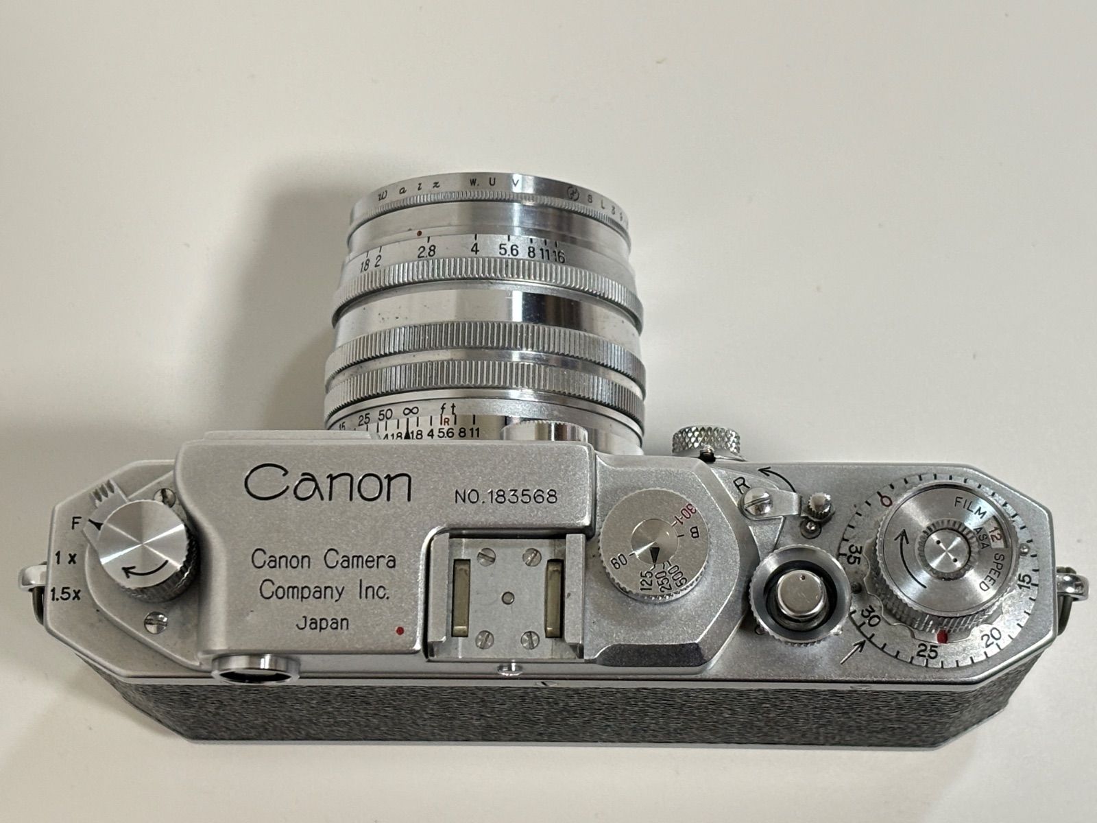 Canon EP レンジファインダーカメラ 【動作未確認】 Canon カメラ レンジファインダー ヴィンテージ 動作未確認 - メルカリ