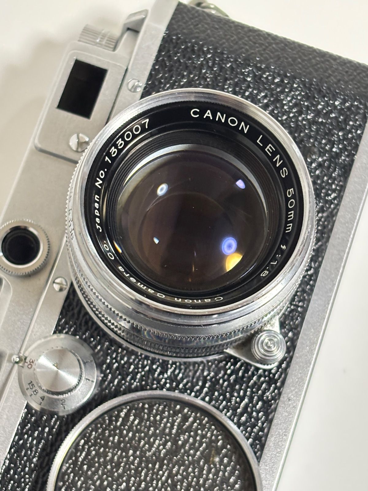 Canon EP レンジファインダーカメラ 【動作未確認】 Canon カメラ レンジファインダー ヴィンテージ 動作未確認 - メルカリ