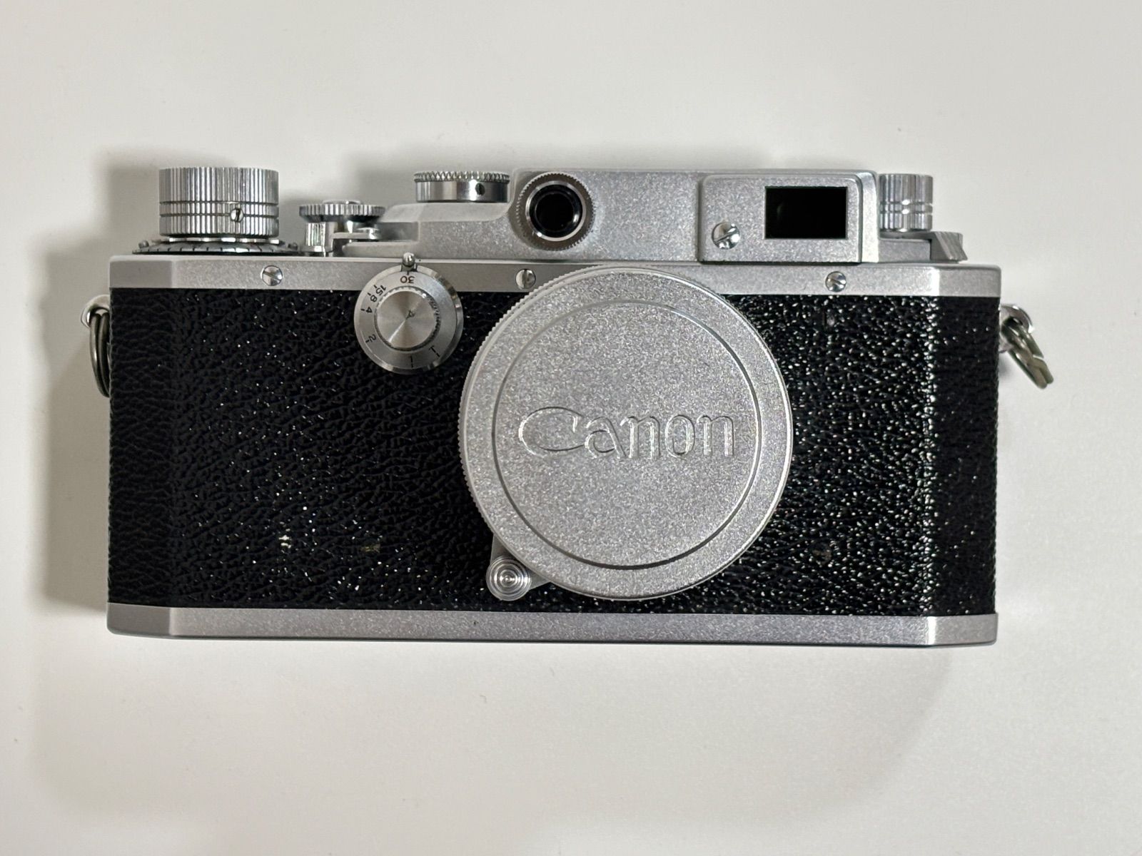 Canon EP レンジファインダーカメラ 【動作未確認】 Canon カメラ レンジファインダー ヴィンテージ 動作未確認 - メルカリ