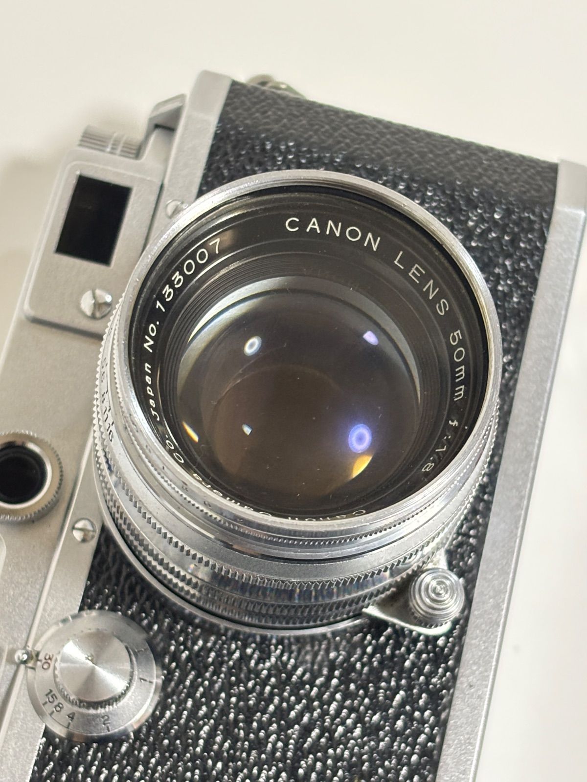 Canon カメラ レンジファインダー ヴィンテージ 動作未確認 - メルカリ