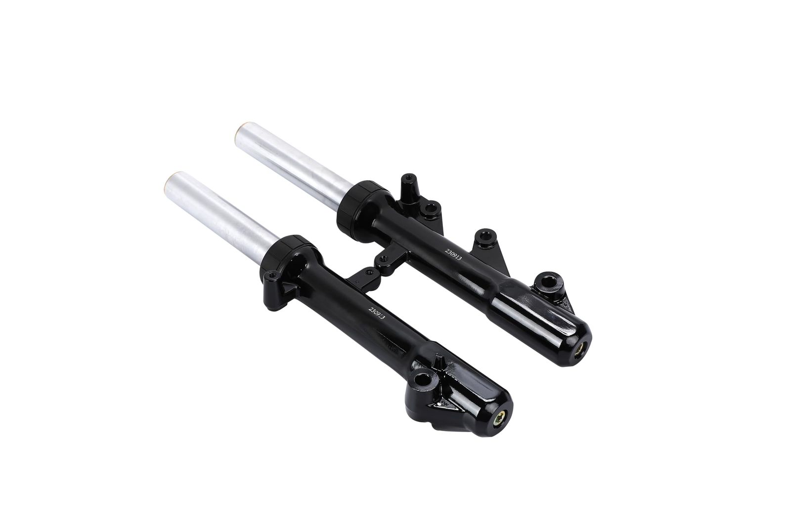 ヤマハ 用 シグナス X フロントフォーク 左右セット YAMAHA 用 CYGNUS X 2型/3型 XC125/SR SE44J 1YP インナーチューブ 径/33mm 純正 タイプ 汎用 社外品