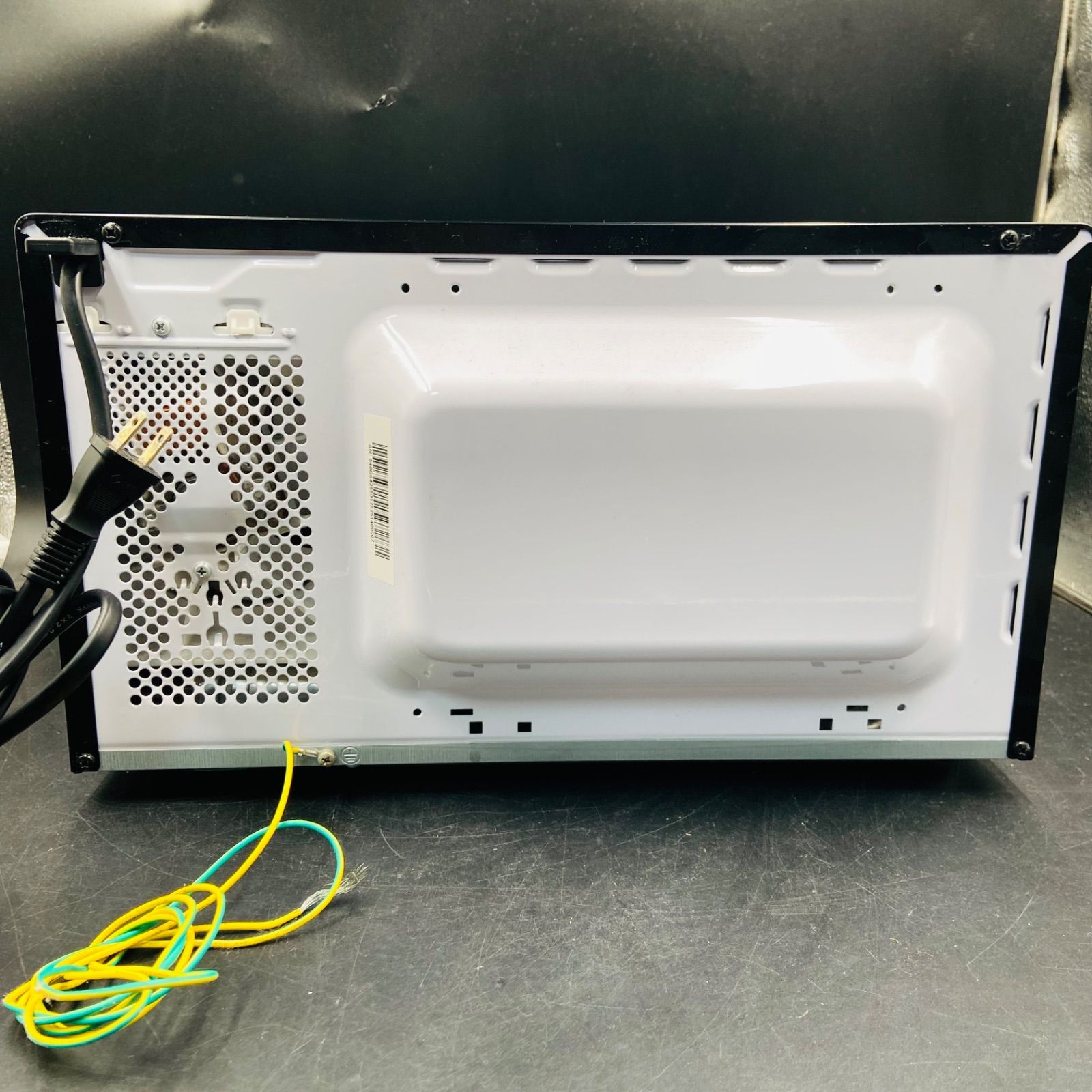 ニトリ 西日本用電子レンジ 60Hz 2022年 - メルカリ