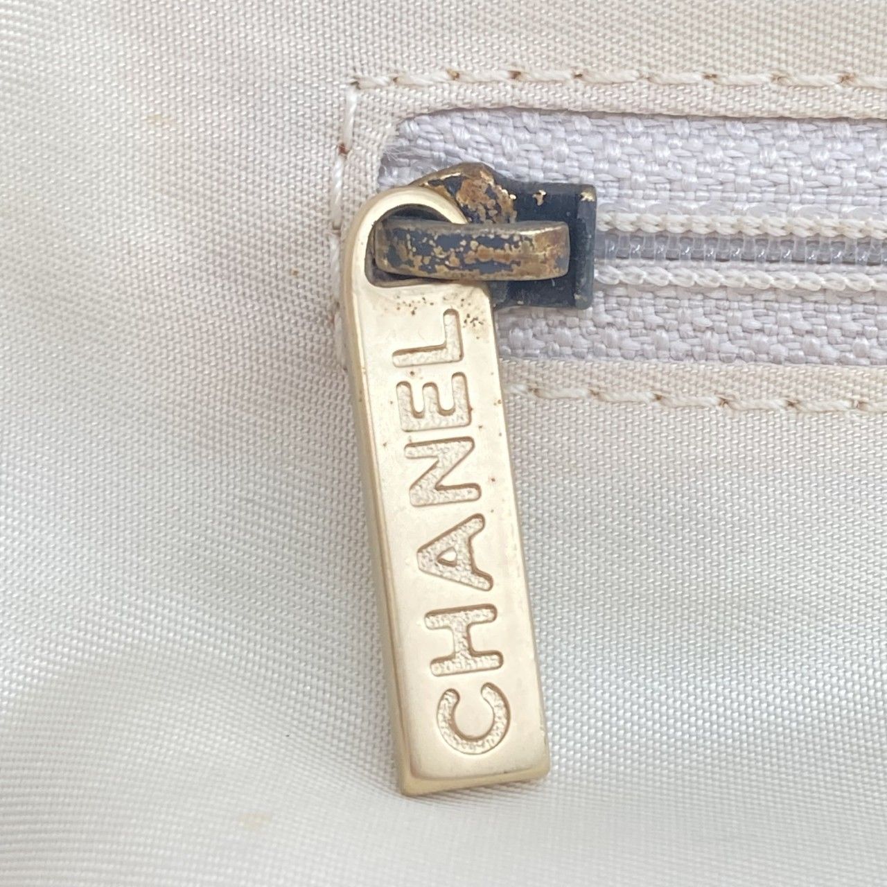 CHANEL（シャネル） ニュートラベルラインMM A15991 トートバッグ