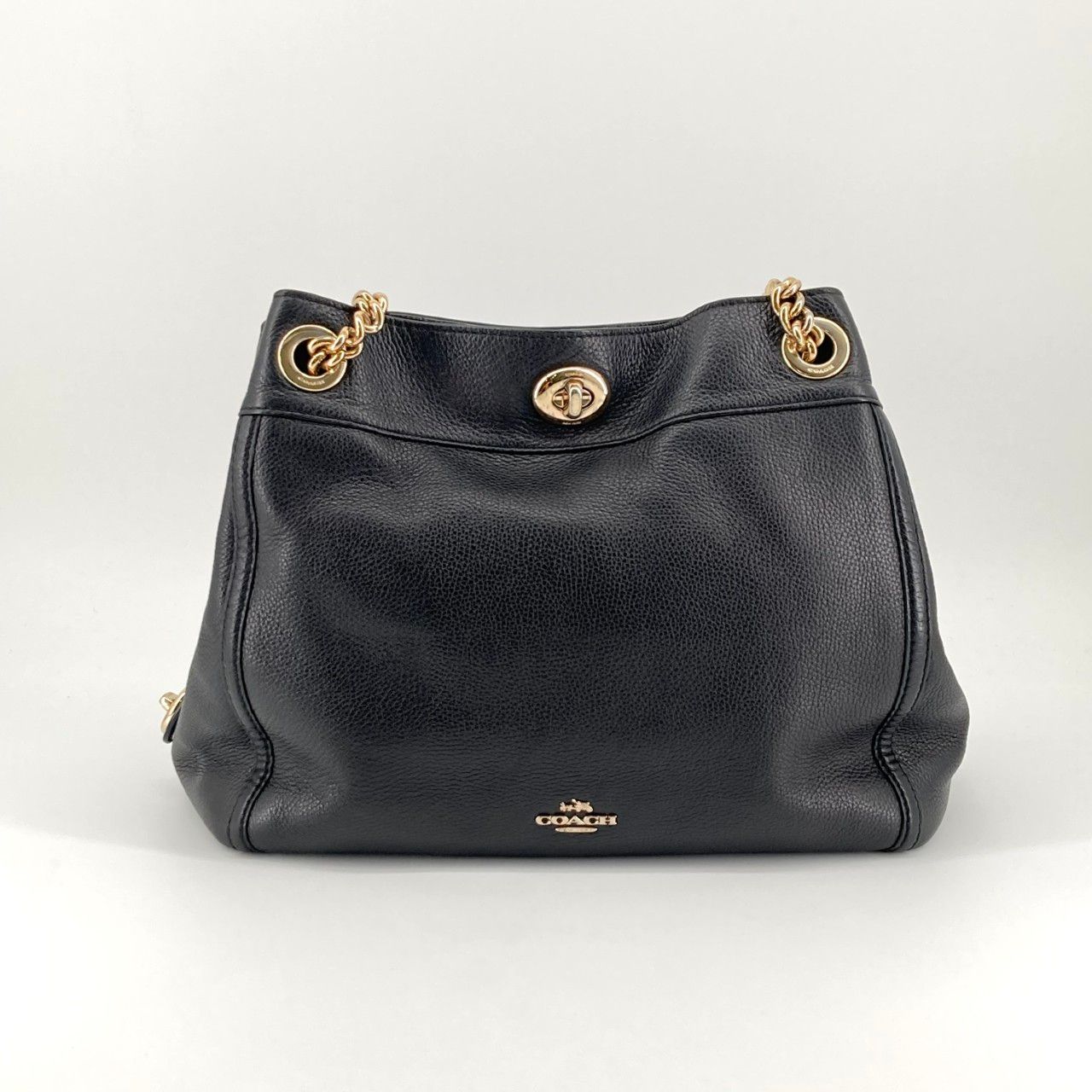 COACH（コーチ） イーディー 36855 ショルダーバッグ ブラック