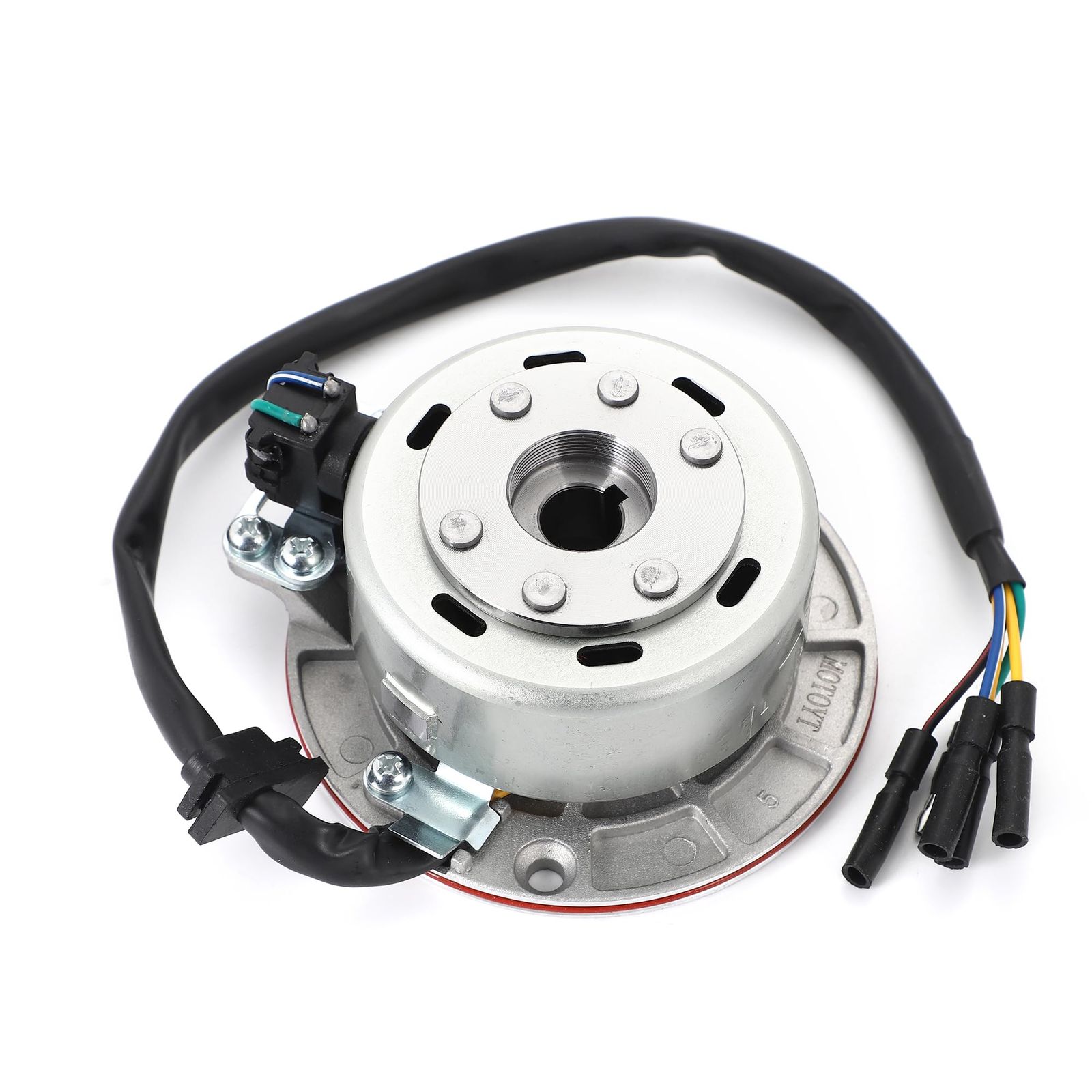 ホンダ 用 モンキー ゴリラ DAX カブ シャリー 12V アウターローター 全波整流 ジェネレーター HID対応 横型エンジン キック車 CDI対応 純正 タイプ 社外品 互換品