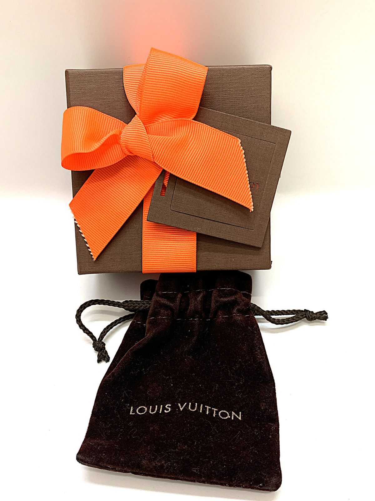 LOUIS VUITTON ルイヴィトン エセンシャル V ブレスレット 6.1g