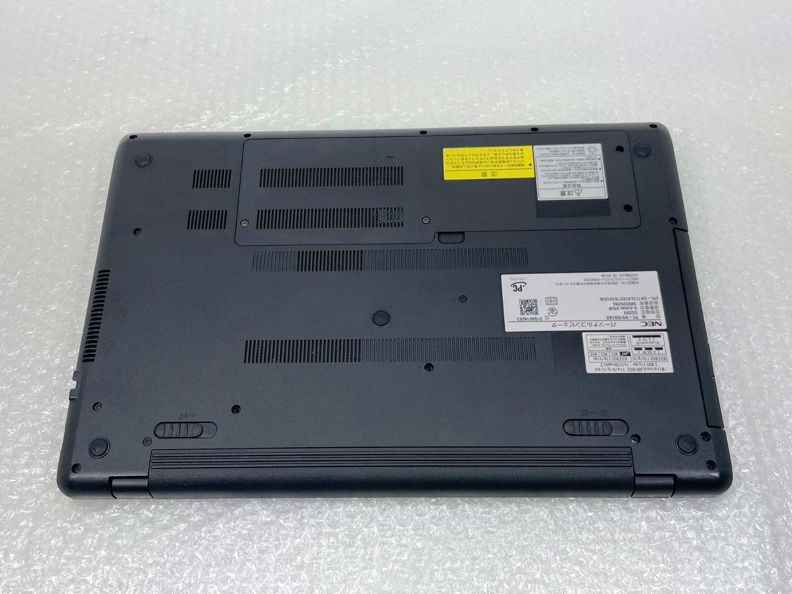 NEC LAVIE NS150/C 中古 Celeron Win11 4GB 1TB - メルカリ