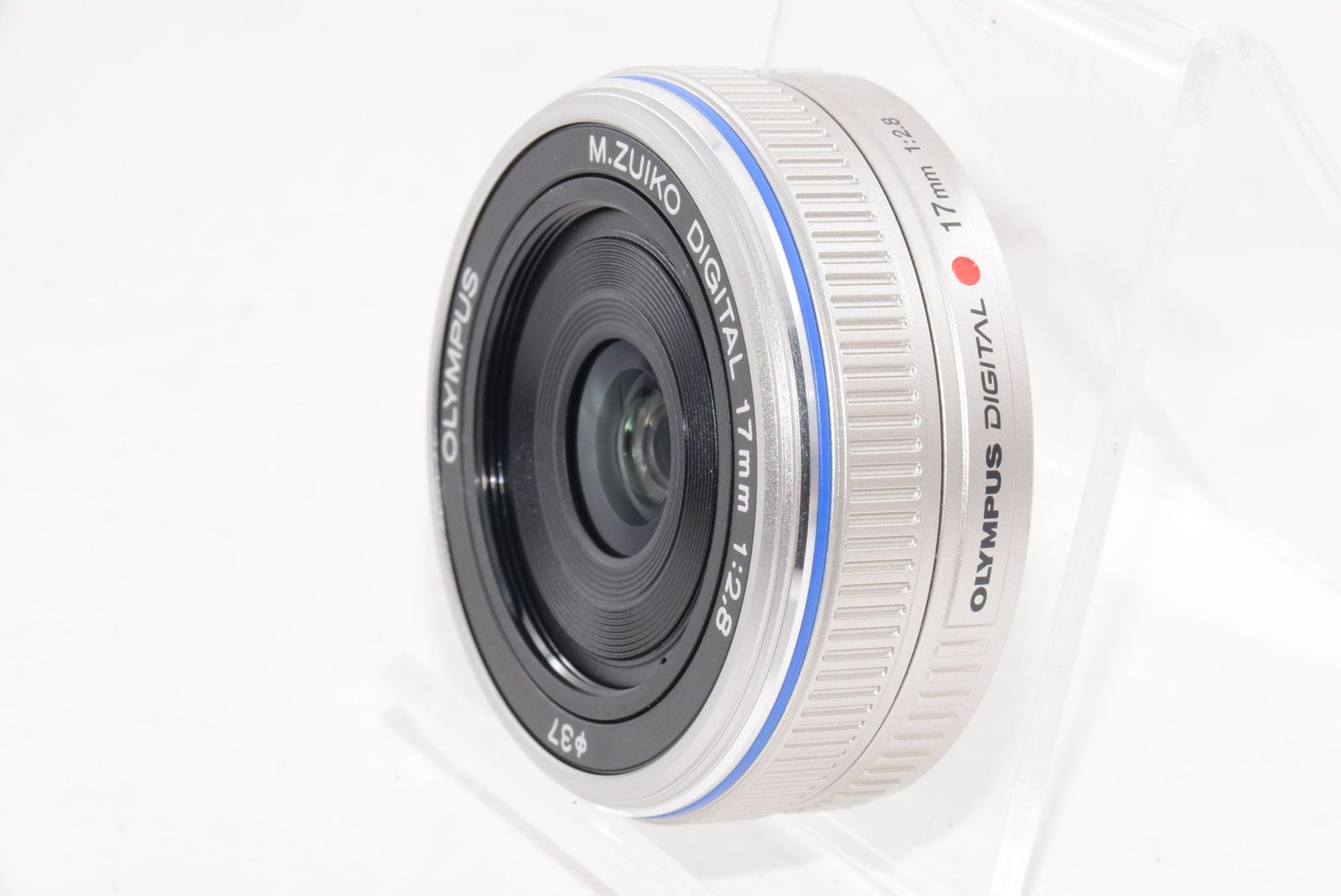 OLYMPUS パンケーキレンズ M.ZUIKO 17mm F2.8