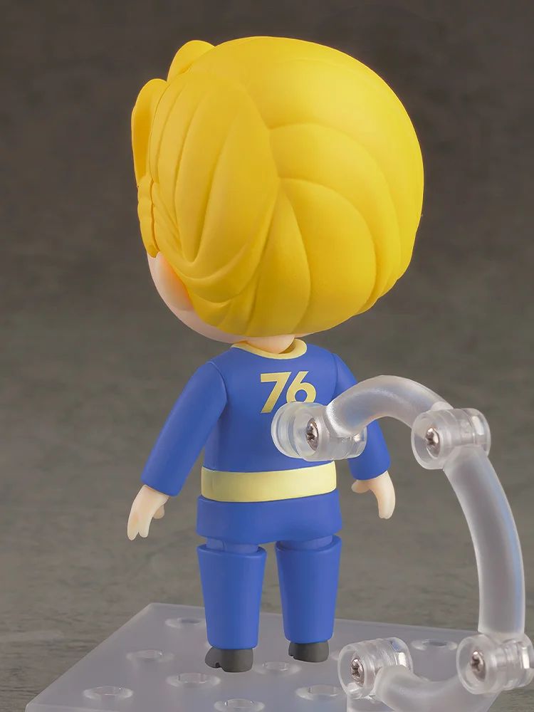 [新品未開封] ねんどろいど ボルトボーイ 101 & ボルトボーイ 76 新品未開封 グッドスマイルカンパニー [GOOD SMILE COMPANY