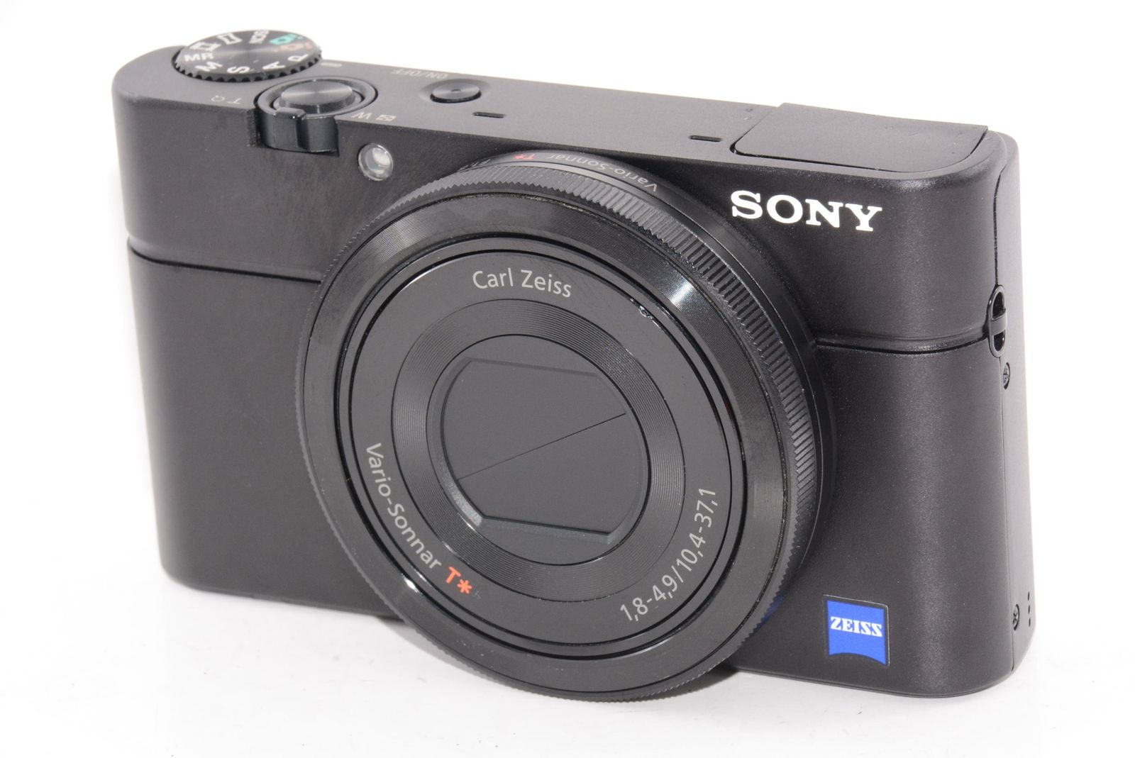 SONY デジタルカメラ DSC-RX100 ブラック Cyber-shot