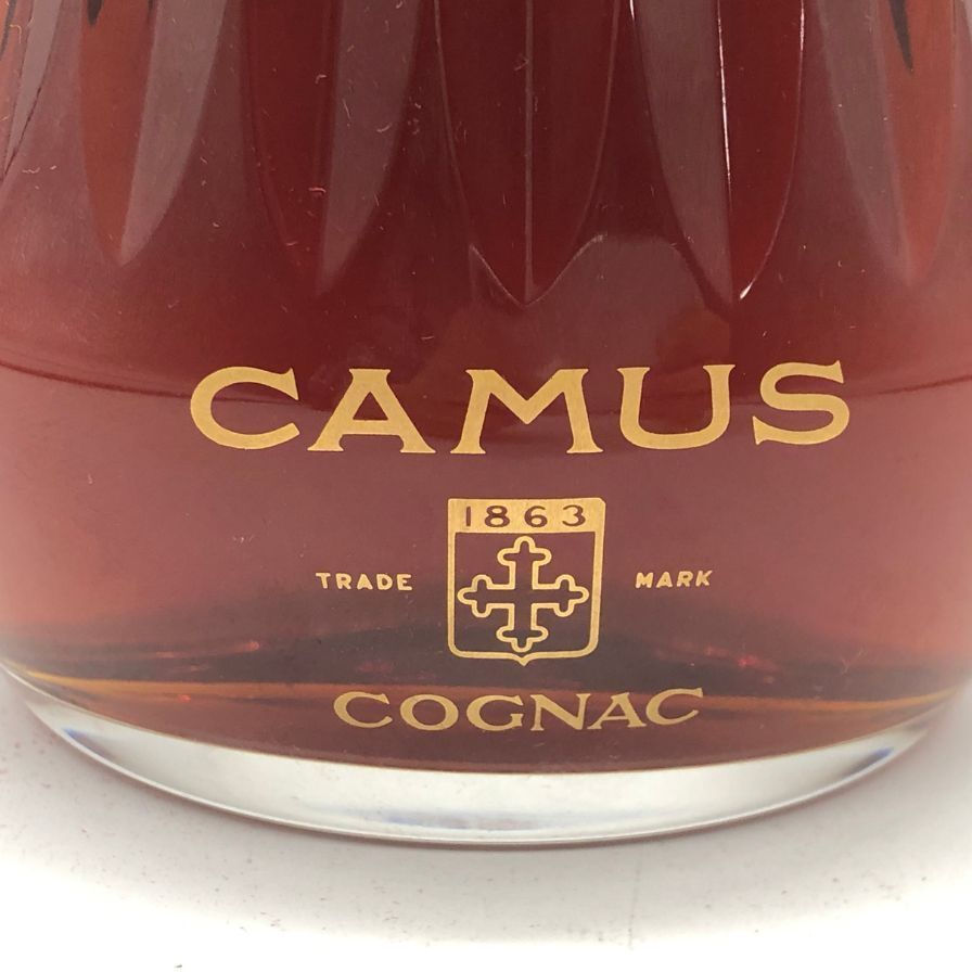 カミュ バカラ カラフェ 700ml 未開栓 - メルカリ