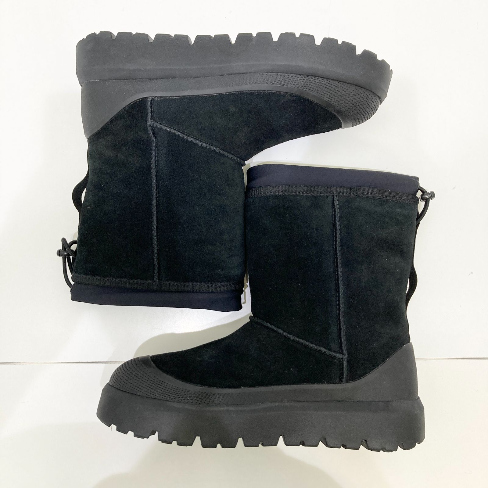 UGG アグ CLASSIC SHORT WEATHER HYBRID ブーツ 1143992 27cm US9 