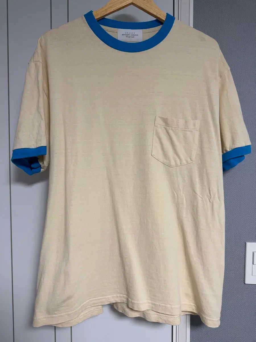 未使用リンガー Tシャツ 3