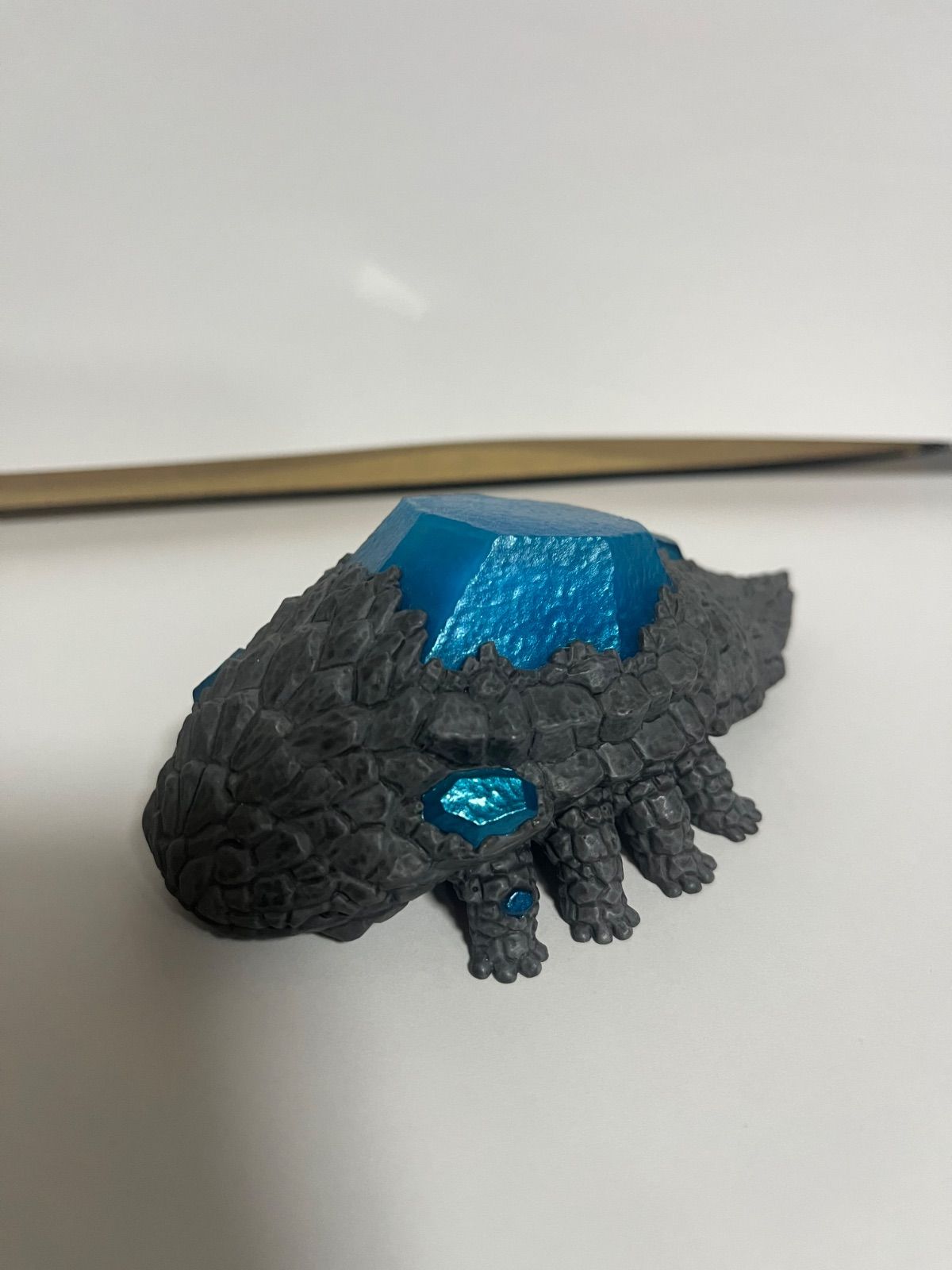美品】Gecco DARK SOULS 結晶トカゲ 1/6スケールスタチュー フィギュア