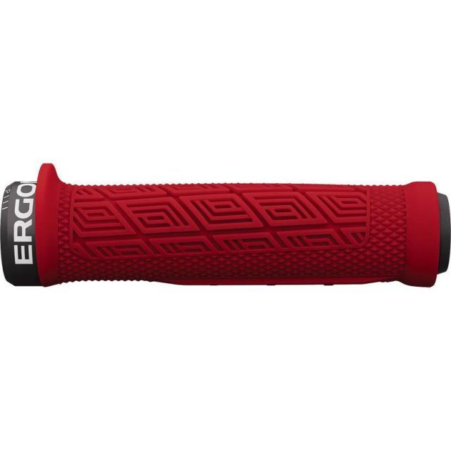 ERGON エルゴン グリップ GDH MTB向け チリレッド HBG27806