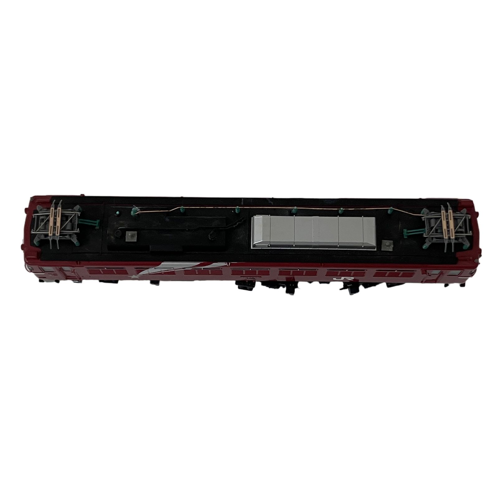 TOMIX トミックス HO-147 JR EF81形 電気機関車 北斗星色 HOゲージ