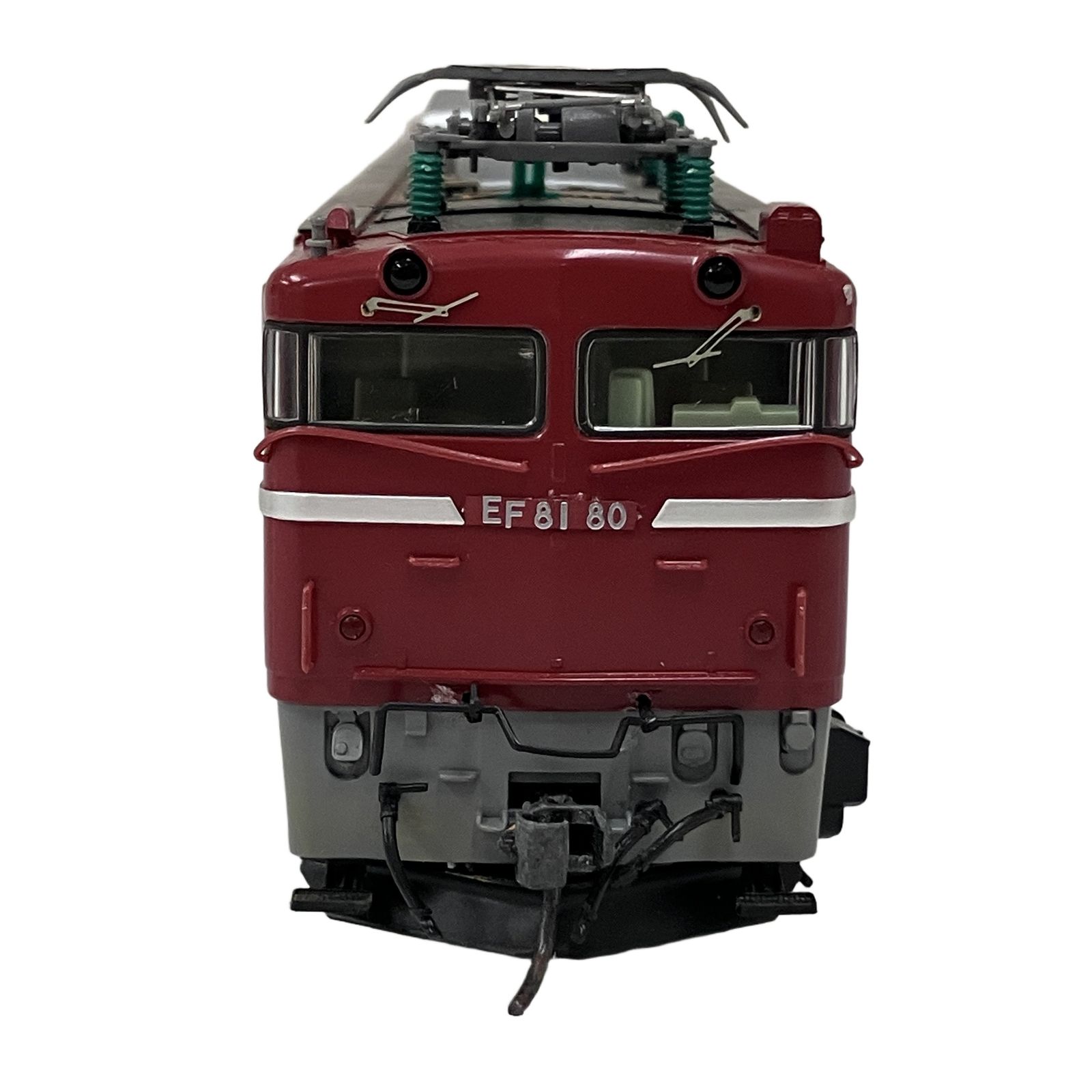 TOMIX トミックス HO-147 JR EF81形 電気機関車 北斗星色 HOゲージ