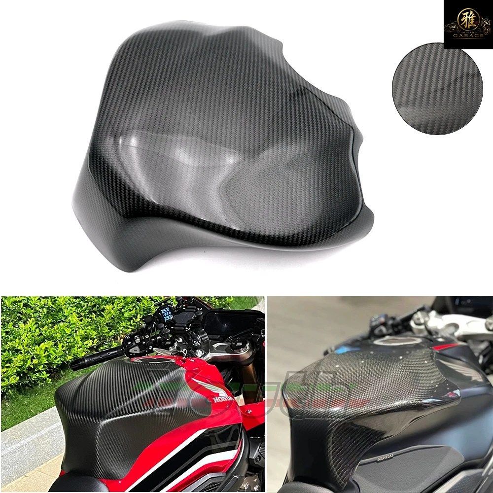 ホンダ CBR650R CB650R CBR 2019-2022 2023 2024 モーターサイクル カーボンファイバー フューエルタンクパッド ステッカー タンクプロテク
