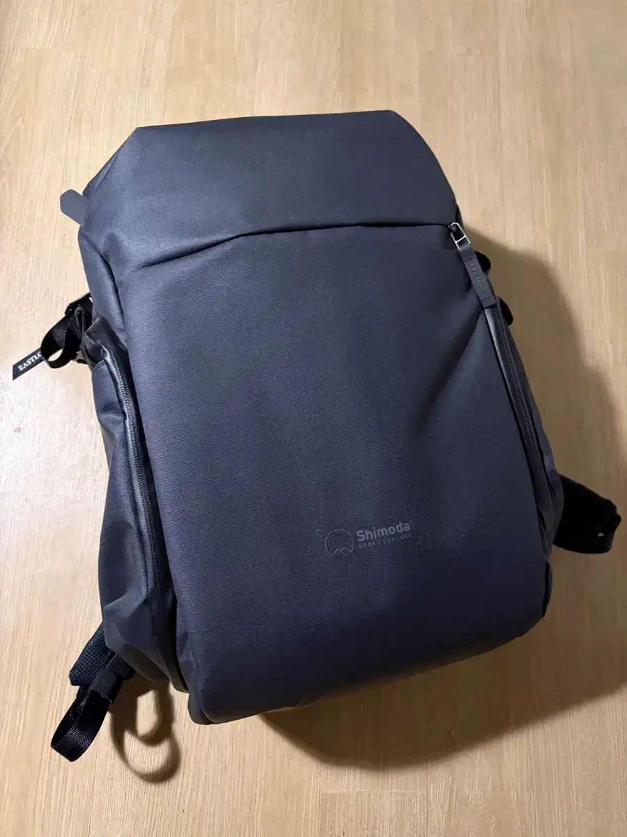 Shimoda シモダ アーバン 25Lバックパック ブラック