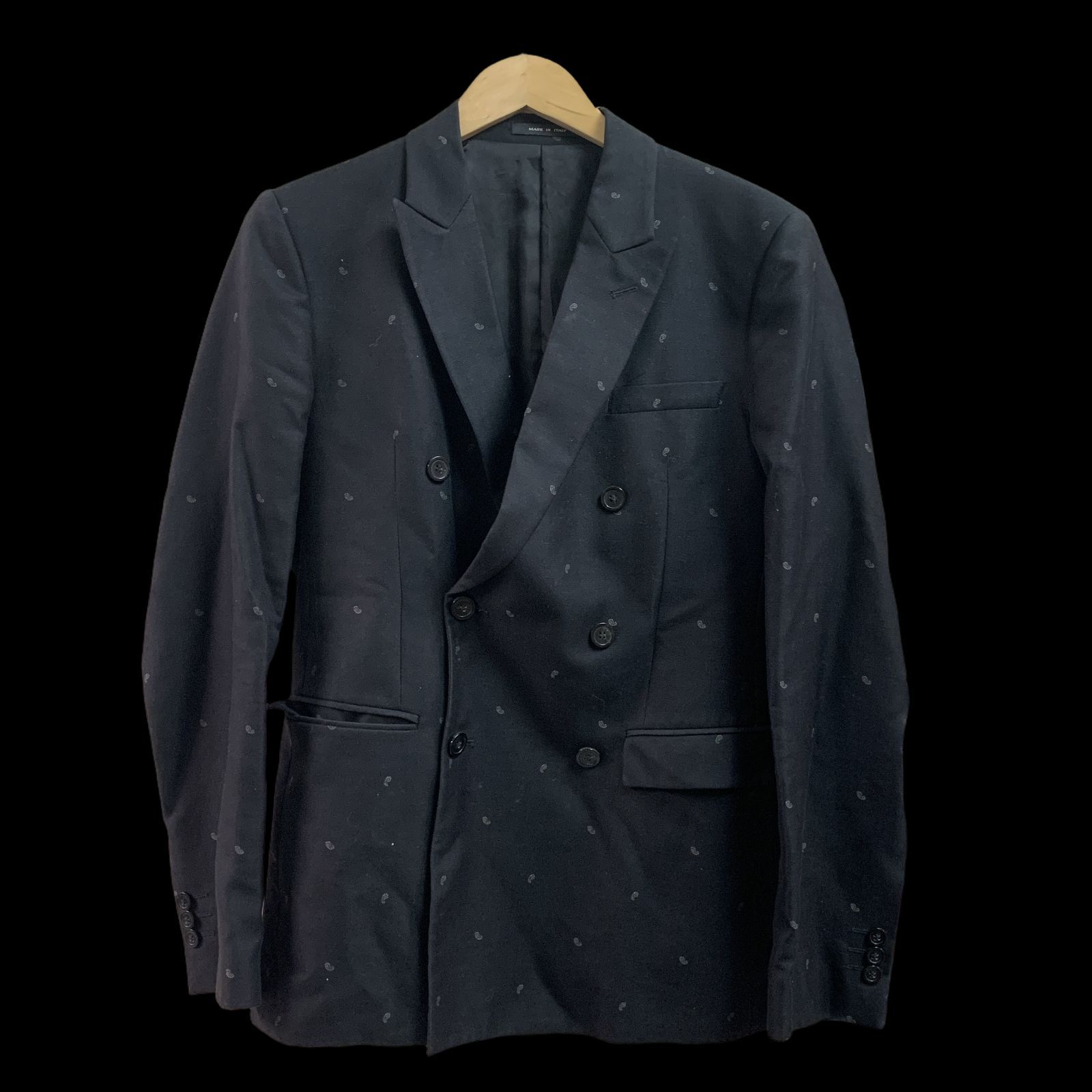 むつ75-062003][併売] EMPORIO ARMANI エンポリオ アルマーニ ダブル