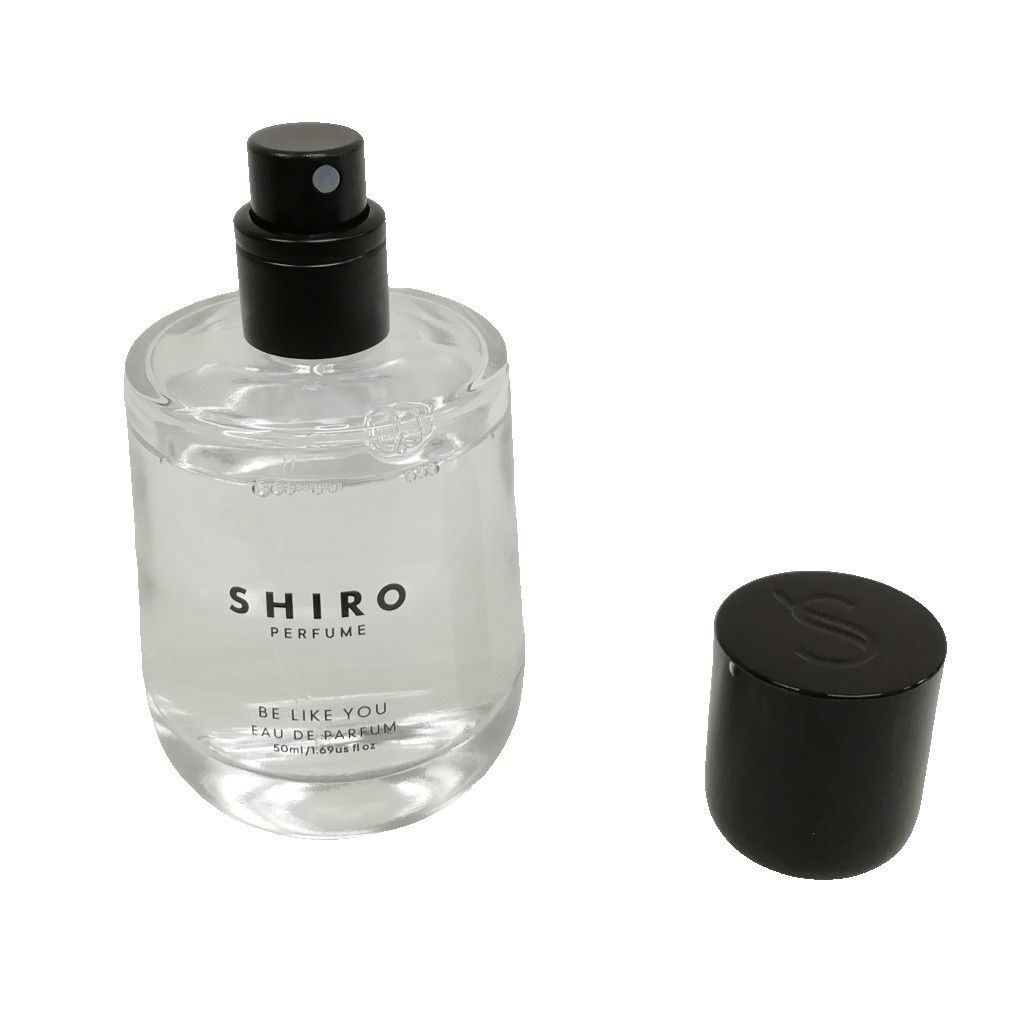 SHIRO シロ ビー ライク ユー オードパルファン 50ml 香水