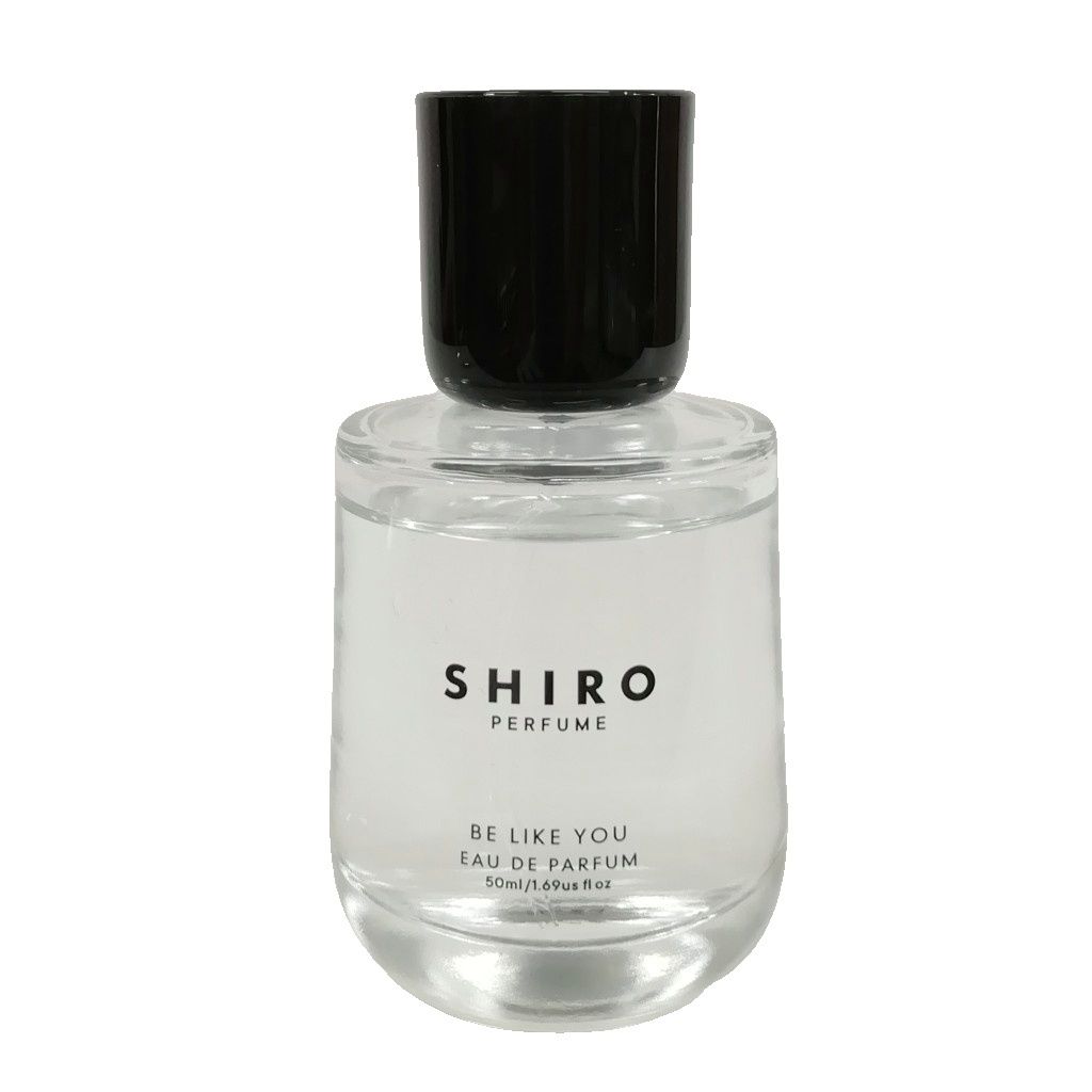 SHIRO シロ ビー ライク ユー オードパルファン 50ml 香水 フレグランス 残量約9割
